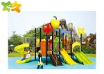Commercial Outside Water Slide , Crazy Water Slides High Safety ISO Certified