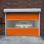 Industrial Automatic Rolling Doors | 2.0m/s High-Speed Security for Warehouses &