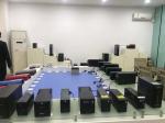 3KVA Standard True Sine Ups Silence Running With ABS / Metal Material