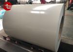 DX51 Zinc Coated Cold Rolled Galvanized Sheet Metal Rolls 0.12mm - 2.0mm