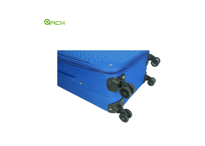 20 24 28 Inch Spinner Sky Trolley Travel Luggage with Printing
