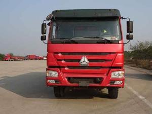 Wholesale HOWO A7 380HP Used Dump Truck 6x4 Drive Mode EURO II Emission Standard from china suppliers