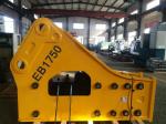 EB175 Hydraulic Breaker Hammer 175mm For 55 Ton Excavator Attachment