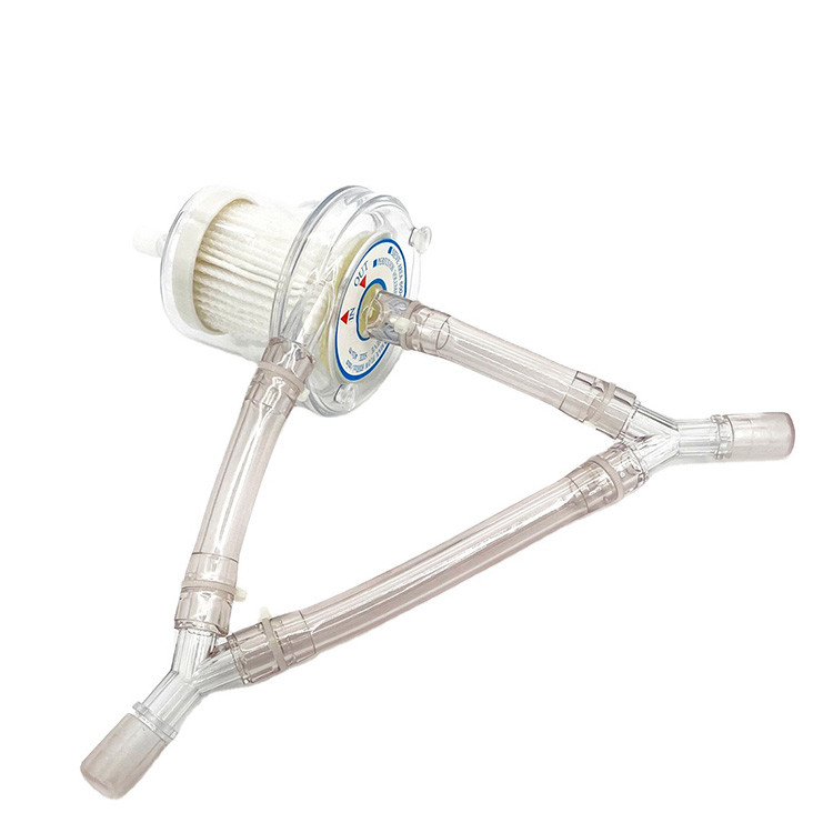 Medical Disposable Pediatric Adult Arterial Line Filters Cardiovascular Blood