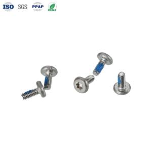 Wholesale Stainless Steel Hexagon Socket Button Head Screw Phillips Flat Head Dispensing Screws from china suppliers