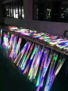 Wholesale 110v/220v/240v Voltage and Christmas/Halloween Holiday Name led meteor shower light from china suppliers