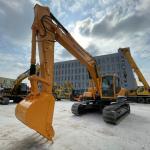 Original Korea Crawler Used Construction Hyundai Excavator Heavy Construction