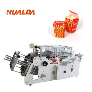 Wholesale Takeaway Hamburger Boxes Food Packing Machine 15 - 200 Mm Height from china suppliers