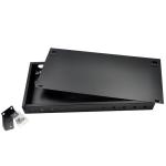 Fiber Optic ODF Box for FTTX Network Cable Management 48 Ports SC/FC/LC 19 Inch