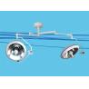 Buy cheap G700/500 Double shadowless operating Lamps/Operating room Halogen surgical lamps from wholesalers