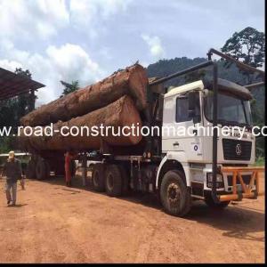 Wholesale SHACMAN F2000 420hp Logging Prime Mover Truck LHD Driving from china suppliers