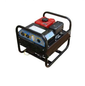 Wholesale MMA Gasoline Welding Generators 170F Engine 120A Small Gas Powered Welder from china suppliers