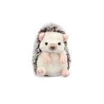 Surface Washable Standing Hedgehog Plush Toy OEM