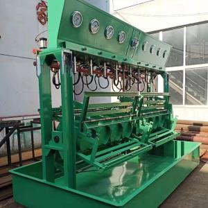 Wholesale LPG Gas Cylinder Hydrostatic Cylinder Testing Machine 30-120 Seconds from china suppliers