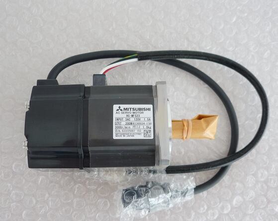 Mitsubishi Servo Motor HC-MFS23 MR-J2S Series Servo Driver Servo Motor Original adn New