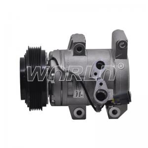 China DKS17 American Type 12Volt Mazda Compressor Auto Ac Pumps For American Mazda on sale