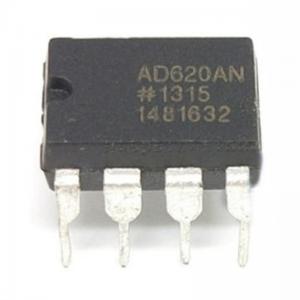 Wholesale Low price New Original Electronic Components Stock  BOM list service  IC AD620AN  in stock from china suppliers