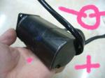 Yaskawa SGM-01A3G36 AC SERVO MOTOR 100W 200V 0.87A 3000RPM NEW