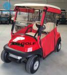 OEM Waterproof Golf Cart Rain Cover Driving Enclosures
