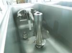 Stainless Steel 304 Commercial Grade Frozen Yogurt Machine CE ETL Approved