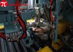 Labor saved high speed copper packaging line for packing slit copper strips