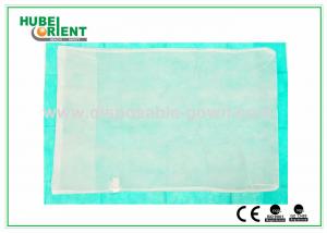 China Hotel / Surgical Disposable Bed Covers / Pillow Cover PP Nonwoven , PP Material on sale