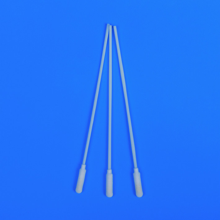 IClean Nylon Flocked Swab