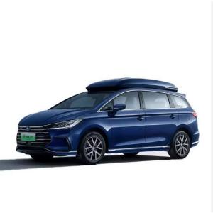 Wholesale Electric Car Byd Song Max 2023 2024 150km Flagship Plus 5g Energy Vehicles FWD Drive from china suppliers