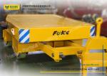 Die Transfer Cart Towing Trailer Platform Table For Molds Plant