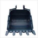 2.0 cbm Excavator Bucket for EC430/450/480 Rock Environment Standard Digger