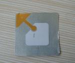 EAS supermarket anti-theft 8.2MHz soft tag, Anti-human-body shield