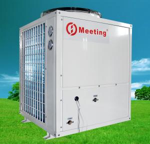 Wholesale High Efficiency Air Source Heat Pump For Home Bathroom Freestanding from china suppliers