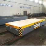 Large-Scale Machinery Rail Transfer Trolley Battery Handling Equipment