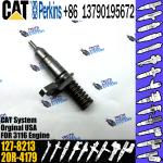 CAT Diesel spare parts cat 3116 injector 127-8222 127-8205 127-8213 for