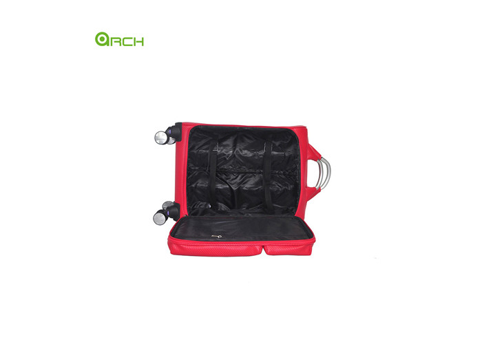 Removable Wheels Lightweight Luggage Bag