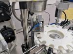 CE 8ml Peristaltic Pump Liquid Filling Machine For Spray Bottle