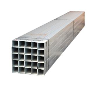 Wholesale 150X150 Mild Steel Pipe Tube Rectangular Hollow Section DIN17100 from china suppliers
