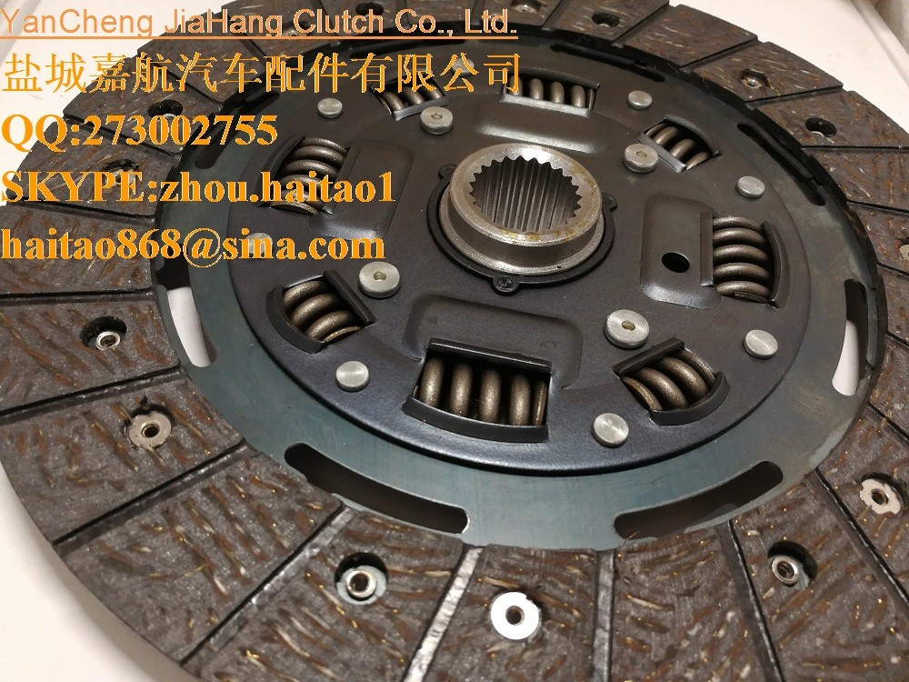 AGD160974 New Clutch Disc for Oliver Tractor - 13 in