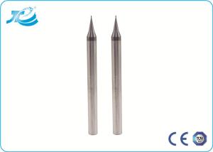 Wholesale Micro Grain Carbide Mini End Mill 2 Flute End Mill Cutting Tools Drills Taps from china suppliers