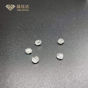 Wholesale VVS Rough White Lab Diamond Big HPHT Synthetic 2 Carat Man Made Diamond from china suppliers