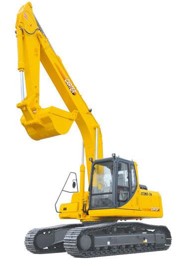 High Performance Hydraulic Crawler Excavator Homemade CT Series Closed Type Excavator