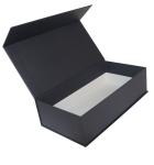 Jewelry Watch Eyewear Packaging Paper Box With Magnetic Closure And EVA Insert