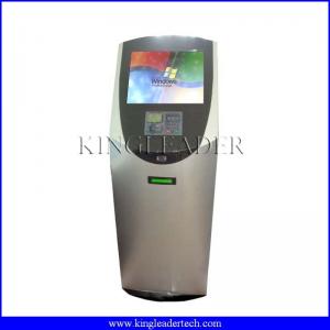 Wholesale Payment kiosk pc with paystation,barcode scanner and 80mm thermal printer Custom Design from china suppliers
