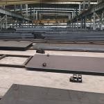 Hot Cold Rolled Corten Steel Plate Q295NH Q355NH Q265GNH Q310GNH