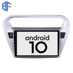 9 Inch Car Radio For Peugeot 301 Citroen Elysee C 2013 4G LTE 2GB+32GB DSP IPS
