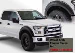 FORD 2015 New Raptor F150 Over Fender Flares , Wheel Arches and Mud Guards
