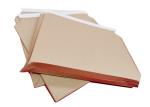Biodegradable 6x6 Inch Rigid Mailer Envelopes With Easy Tear Lips
