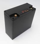 ABS Plastic 12v 100AH Lithium Ion Solar Battery CaseBattery Box Lithium Battery