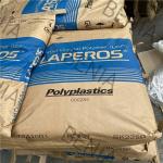 LAPEROS E130I E130i Liquid Crystalline Polymer , GF30 LCP Plastic Material