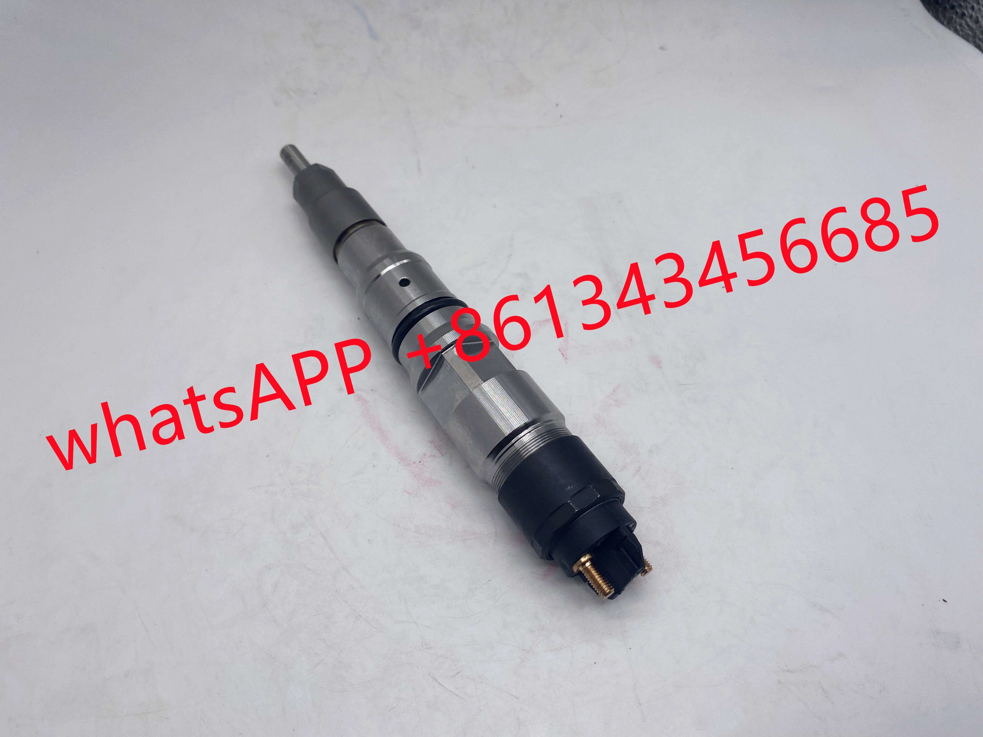 Genuine New Injector 0445120162 0445120307 For MAN/Temsa/VW 07W130205 51101006083 51101009083 / 51.10100-6083 / 51.10100